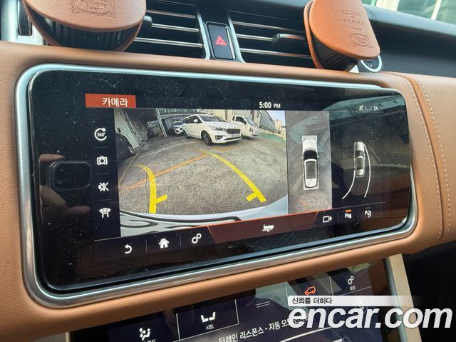 Land Rover Range Rover 2020 — photo 12