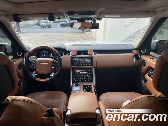 Land Rover Range Rover 2020 — photo 15
