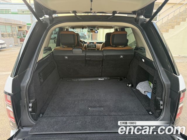 Land Rover Range Rover 2020 — photo 19