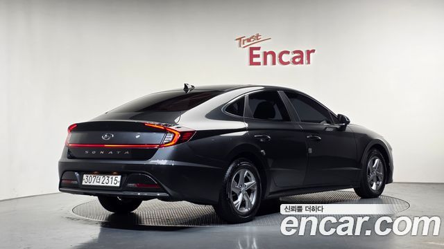 Hyundai Sonata 2020 — photo 2