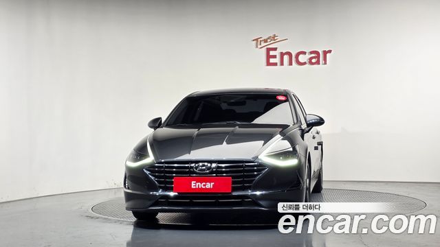 Hyundai Sonata 2020 — photo 3