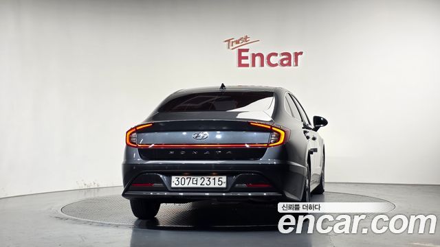 Hyundai Sonata 2020 — photo 4