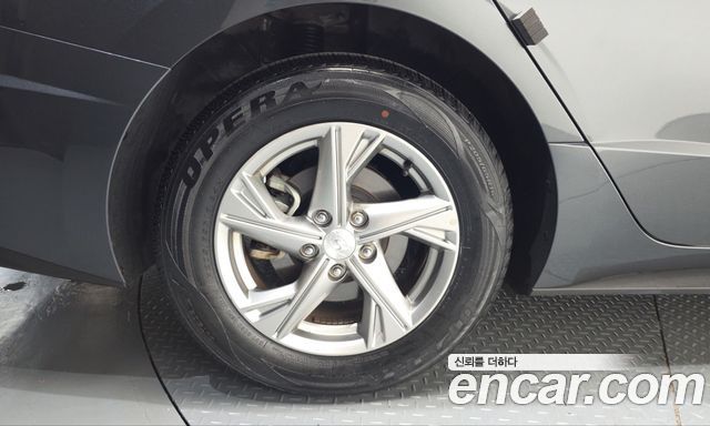 Hyundai Sonata 2020 — photo 5