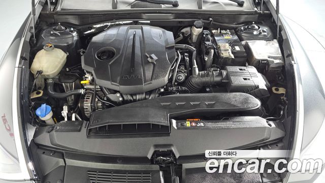 Hyundai Sonata 2020 — photo 6