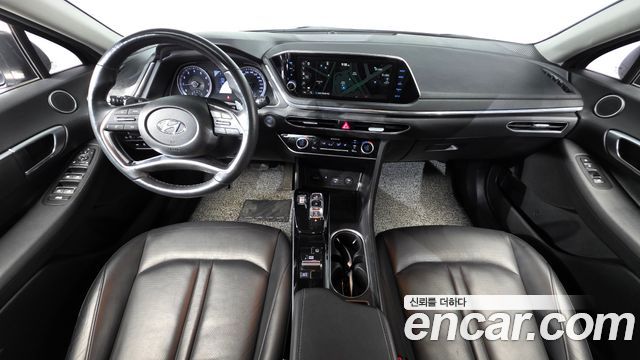 Hyundai Sonata 2020 — photo 10