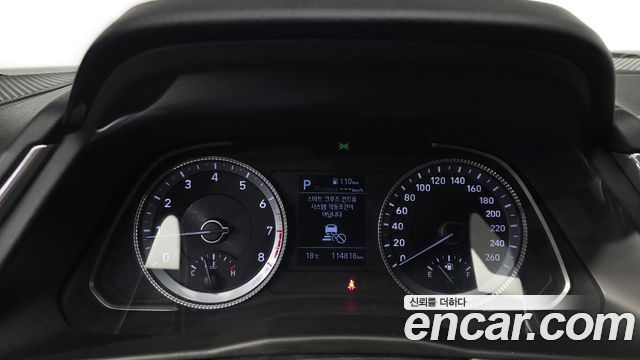 Hyundai Sonata 2020 — photo 11