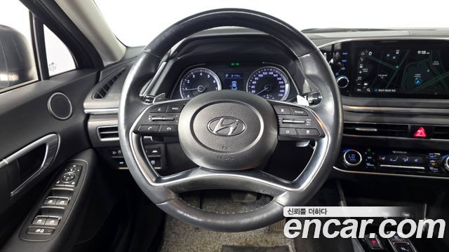 Hyundai Sonata 2020 — photo 19