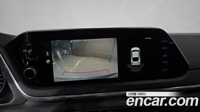 Hyundai Sonata 2020 — photo 20