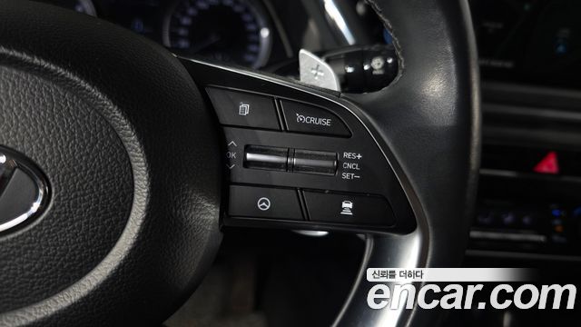 Hyundai Sonata 2020 — photo 22
