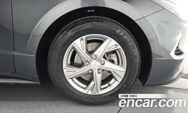Hyundai Sonata 2020 — photo 7