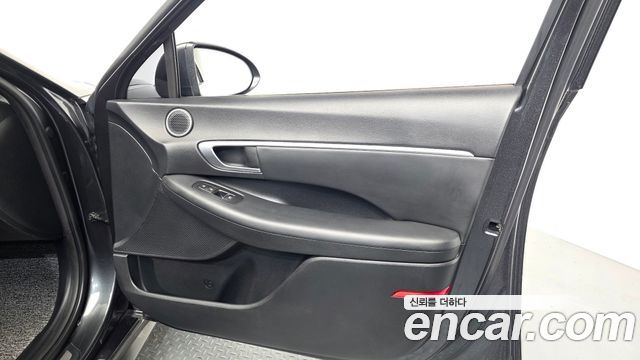 Hyundai Sonata 2020 — photo 14
