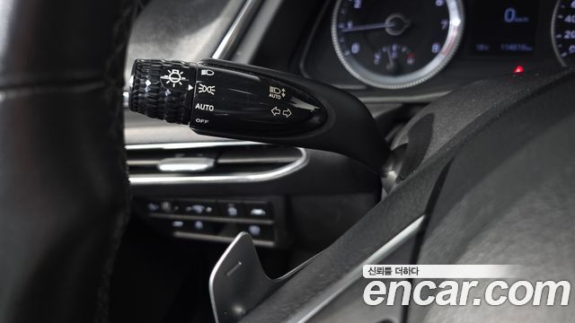 Hyundai Sonata 2020 — photo 28
