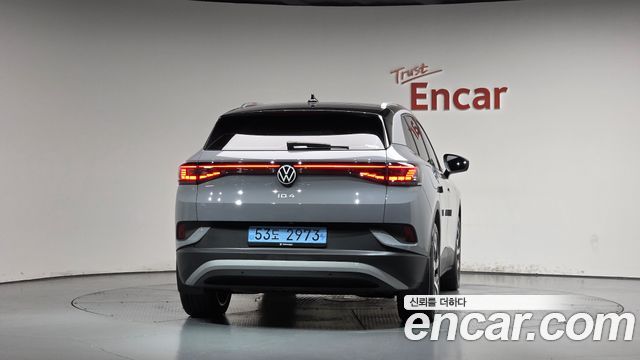 Volkswagen ID.4 2025 — photo 4