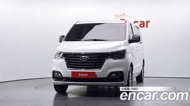 Hyundai Starex 2020 — photo 3