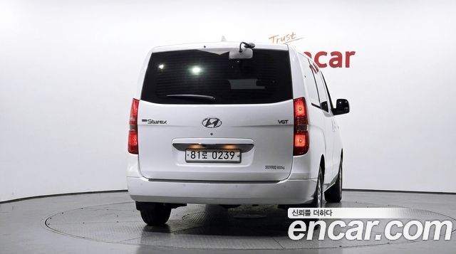 Hyundai Starex 2020 — photo 4