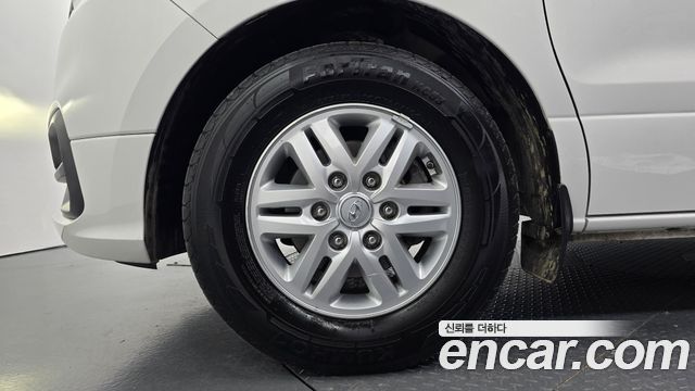 Hyundai Starex 2020 — photo 5