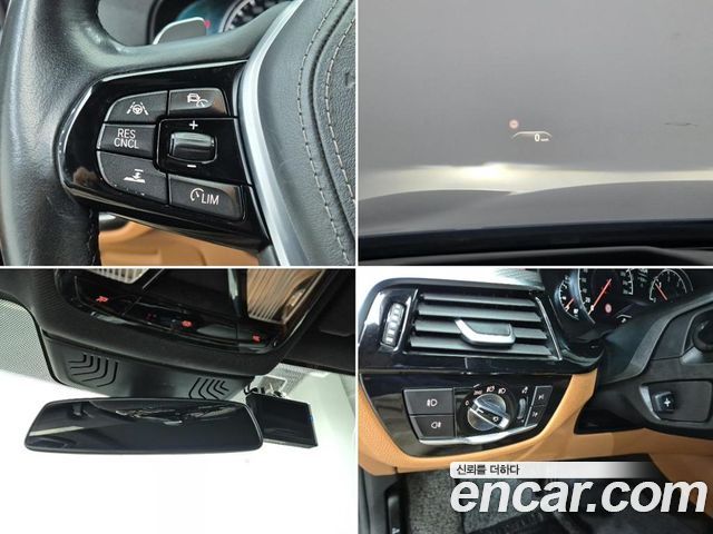 BMW 5-Series 2018 — photo 16