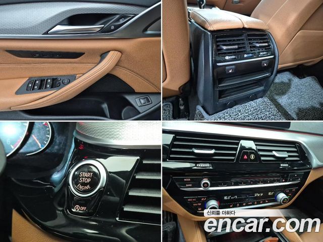 BMW 5-Series 2018 — photo 17
