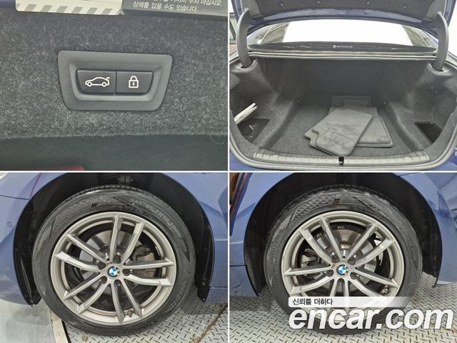 BMW 5-Series 2018 — photo 18