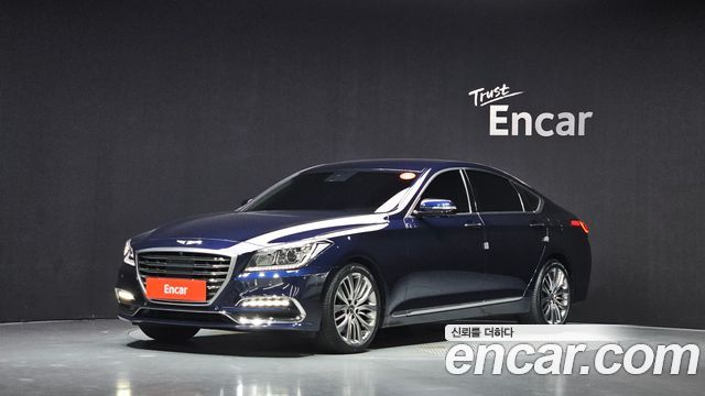 Genesis G80 2019 — photo 1