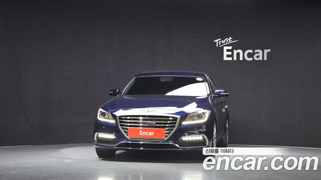 Genesis G80 2019 — photo 3
