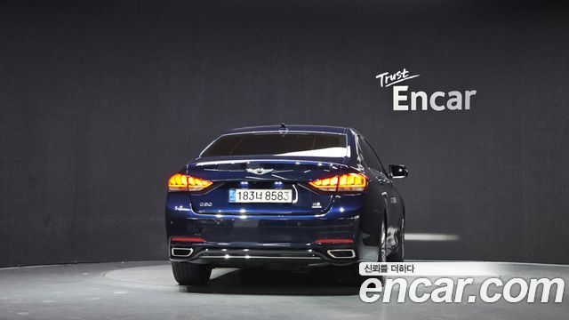 Genesis G80 2019 — photo 4