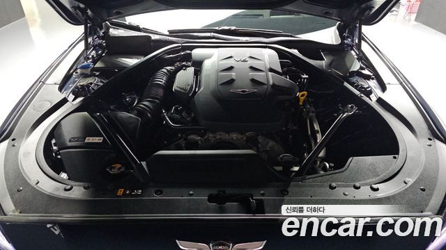 Genesis G80 2019 — photo 6