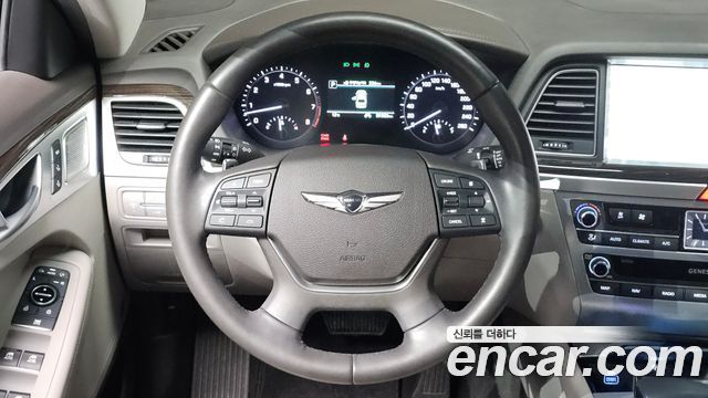 Genesis G80 2019 — photo 19