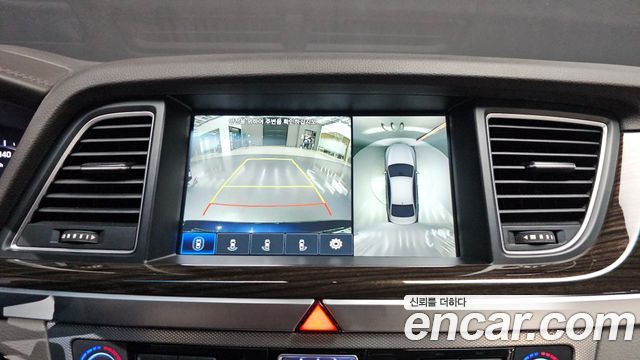 Genesis G80 2019 — photo 20