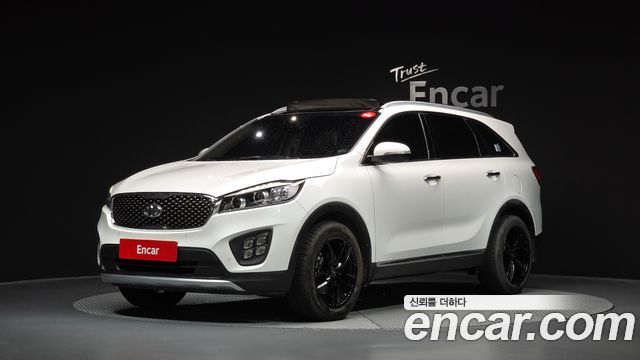 Kia Sorento 2016 — photo 1