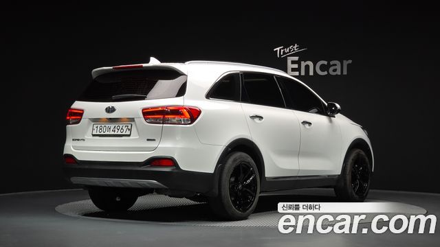 Kia Sorento 2016 — photo 2