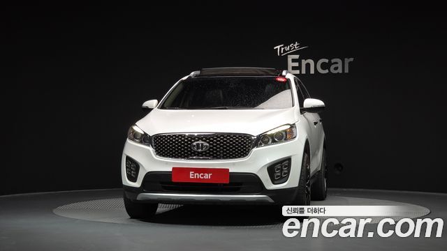 Kia Sorento 2016 — photo 3