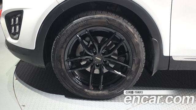 Kia Sorento 2016 — photo 5