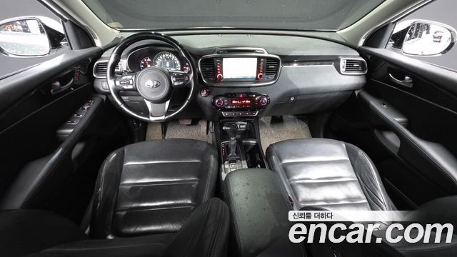 Kia Sorento 2016 — photo 10