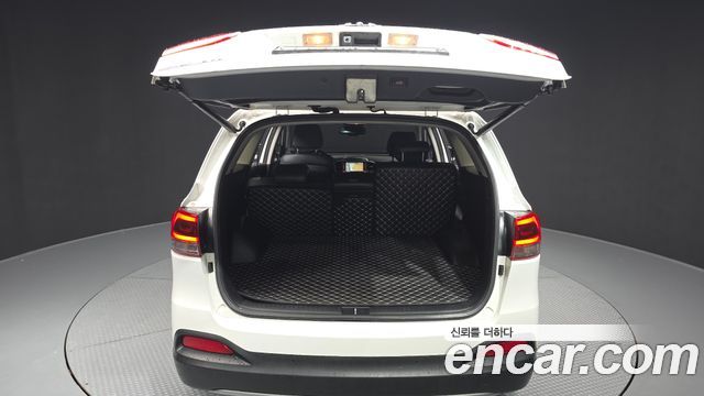 Kia Sorento 2016 — photo 26