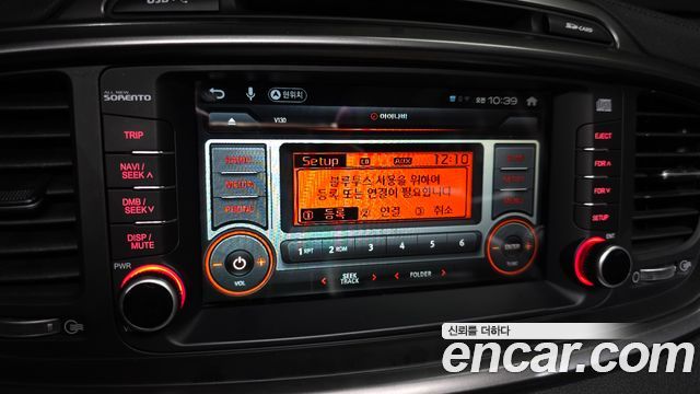 Kia Sorento 2016 — photo 31