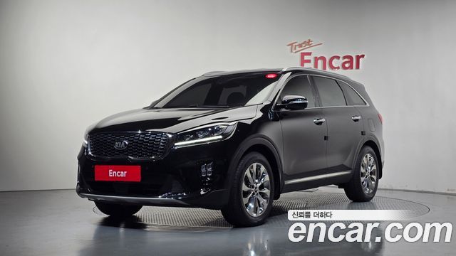 Kia Sorento 2019 — photo 1