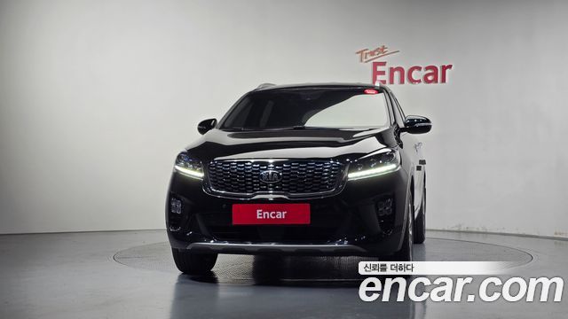 Kia Sorento 2019 — photo 3