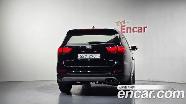 Kia Sorento 2019 — photo 4