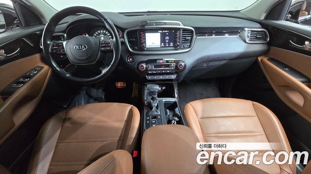 Kia Sorento 2019 — photo 10