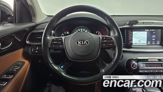 Kia Sorento 2019 — photo 19