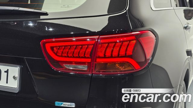 Kia Sorento 2019 — photo 9