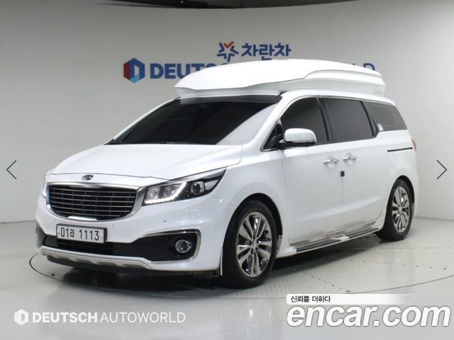 Kia Canival 2018 — photo 2