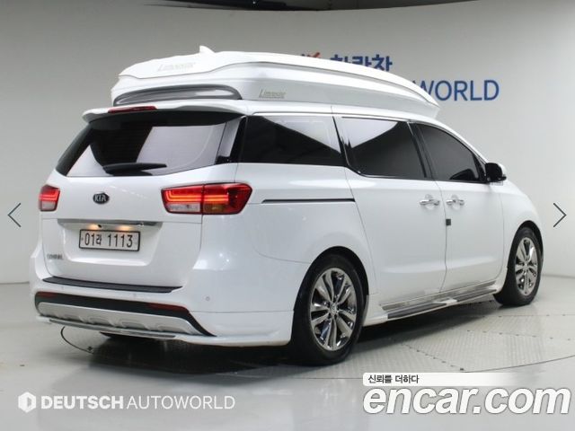Kia Canival 2018 — photo 4