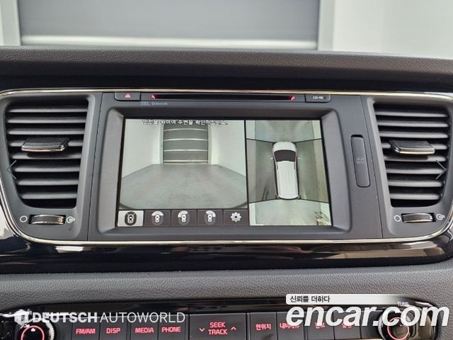 Kia Canival 2018 — photo 15