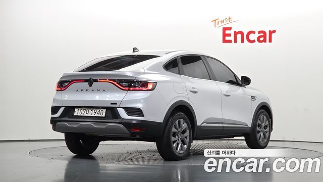 Renault Korea Arkana 2025 — photo 2