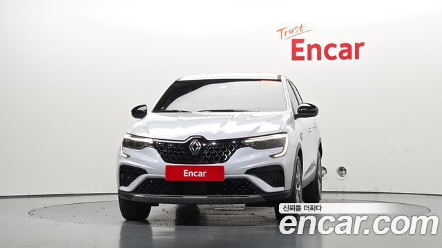 Renault Korea Arkana 2025 — photo 3