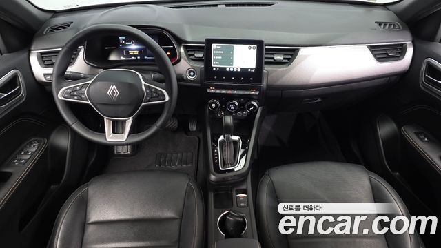 Renault Korea Arkana 2025 — photo 10