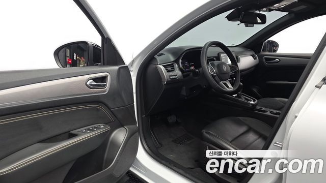 Renault Korea Arkana 2025 — photo 13