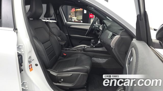Renault Korea Arkana 2025 — photo 17